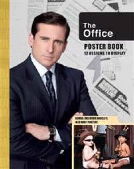 The Office Poster Book
