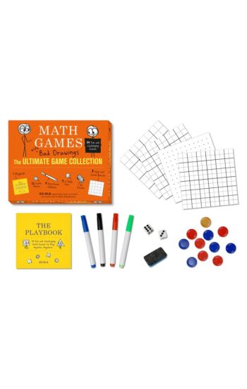 Math Games With Bad Drawings