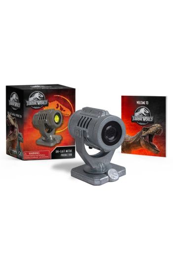 Jurassic World: Die-Cast Metal Projector