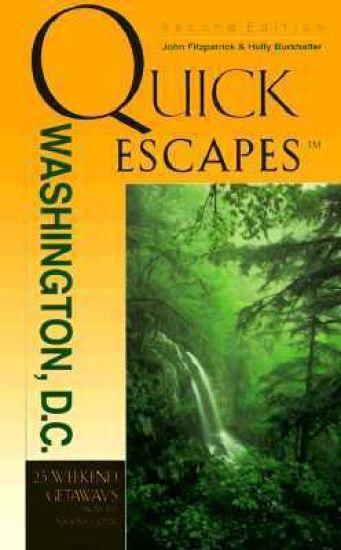 Quick Escapes from Washington D.C.