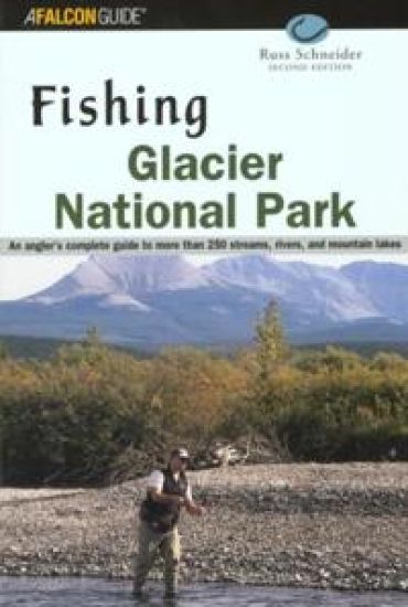 Fishing Glacier National Park