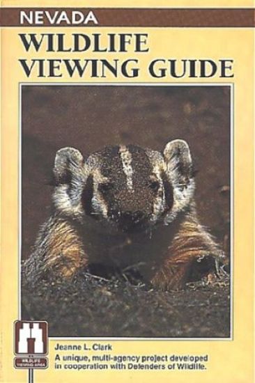 Nevada Wildlife Viewing Guide