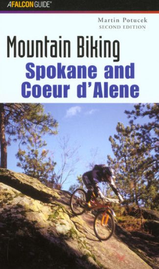 Mountain Biking Spokane and Coeur d'Alene