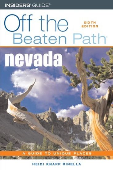 Nevada Off the Beaten Path®