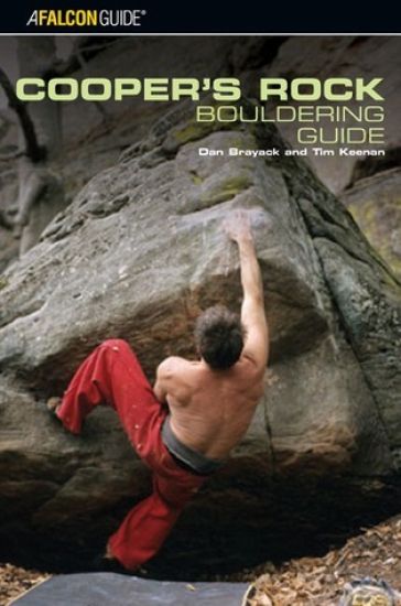 Coopers Rock Bouldering Guide