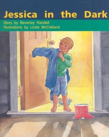Jessica in the Dark: Individual Student Edition Orange (Levels 15-16)