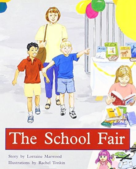 The School Fair: Individual Student Edition Turquoise (Levels 17-18)