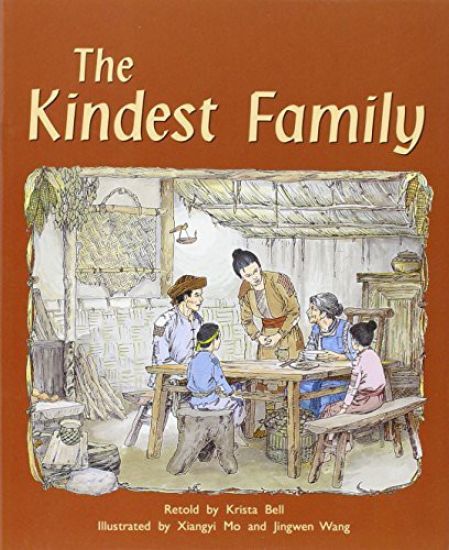 The Kindest Family: Individual Student Edition Purple (19-20)