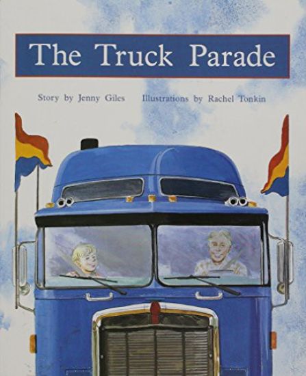 The Truck Parade: Individual Student Edition Purple (19-20)