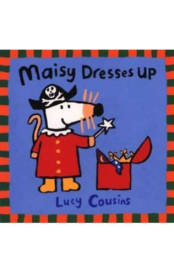 Maisy Dresses Up