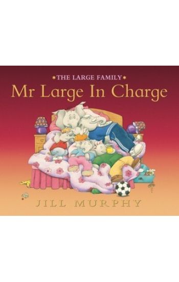 Mr. Large in Charge