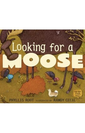 Looking for a Moose