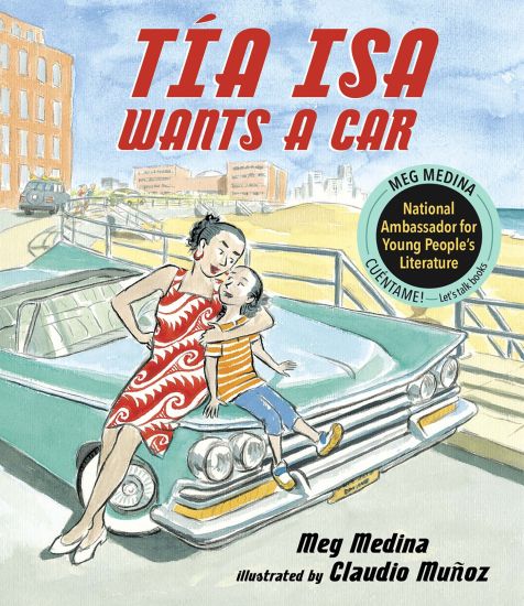 Tia Isa Wants a Car