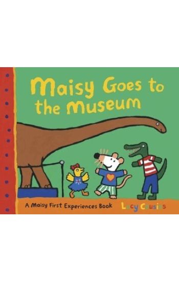 Maisy Goes to the Museum