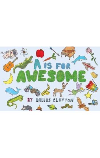 A Is for Awesome