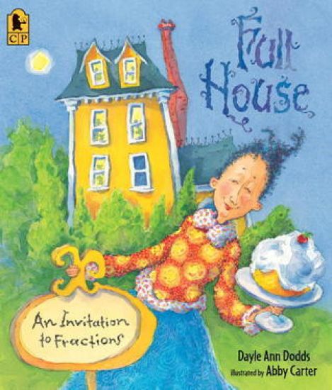 Full House Big Book: An Invitation to Fractions
