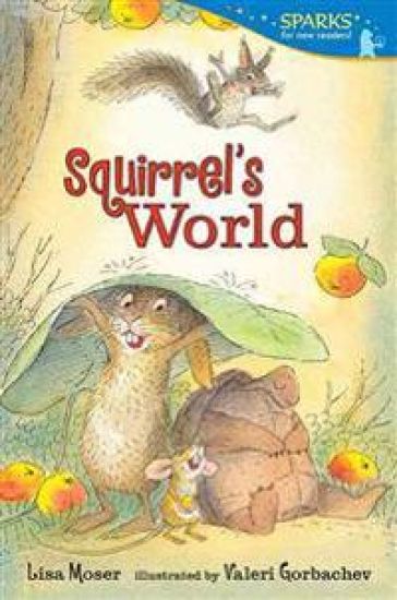 Squirrel's World