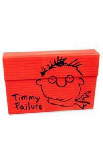 Timmy Failure: Mistakes Were Made: Limited Edition