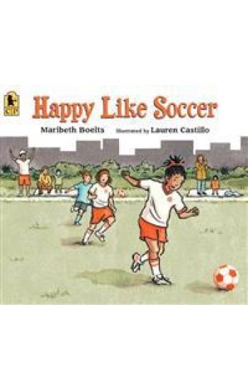 Happy Like Soccer