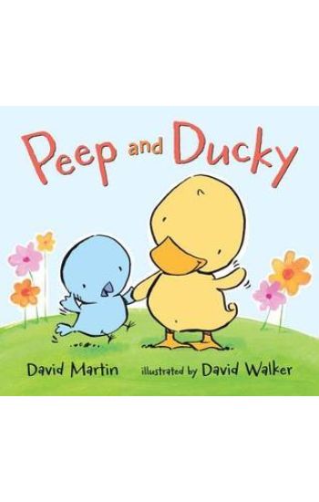 Peep and Ducky