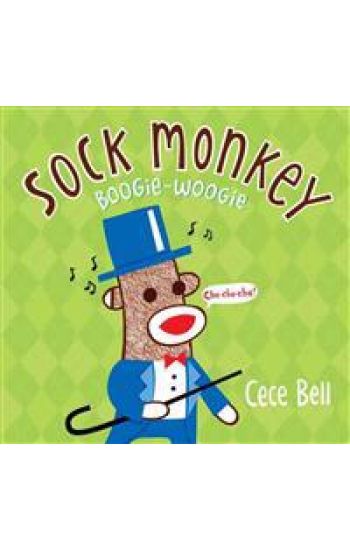 Sock Monkey Boogie Woogie: A Friend Is Made