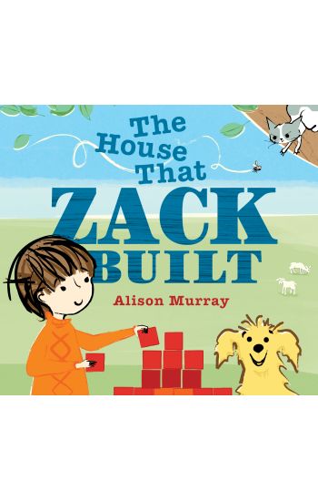 The House That Zack Built