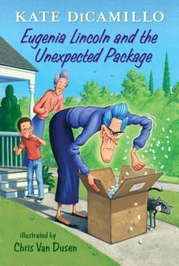 Eugenia Lincoln and the Unexpected Package: Tales from Deckawoo Drive, Volume Four (a Quirky Early Chapter Book of Surprise, Self-Discovery, and the A