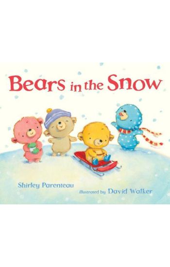 Bears in the Snow