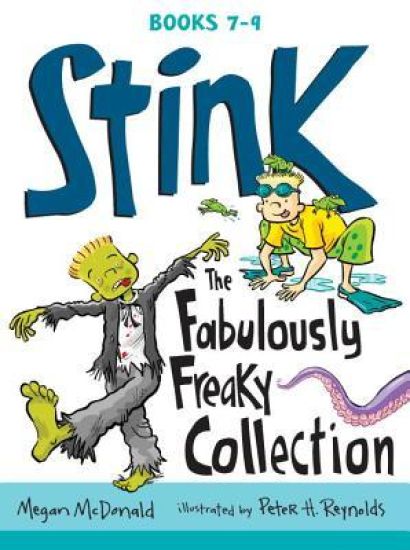Stink: The Fabulously Freaky Collection