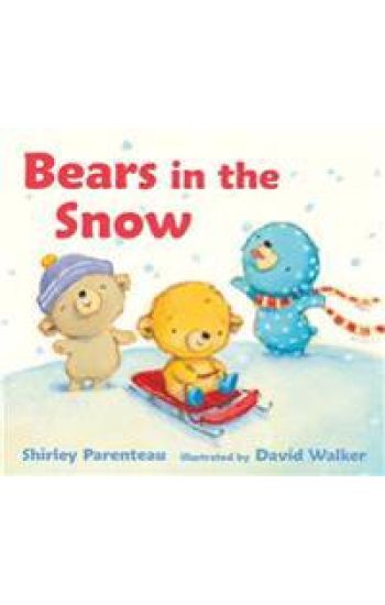 Bears in the Snow