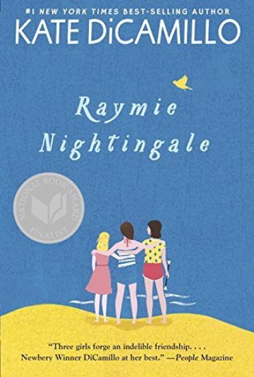 Raymie Nightingale: (A Historical Middle-Grade Novel of Hope and Friendship Set in 1970s Florida - For Kids Ages 10-14 in Grades 5-9)