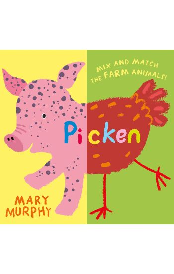 Picken: Mix and Match the Farm Animals!
