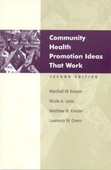Community Health Promotion Ideas That Work