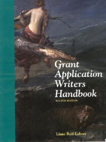 Grant Application Writer's Handbook