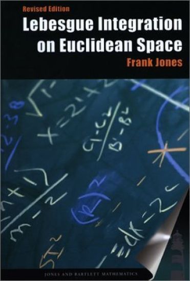 Lebesgue Integration On Euclidean Space,