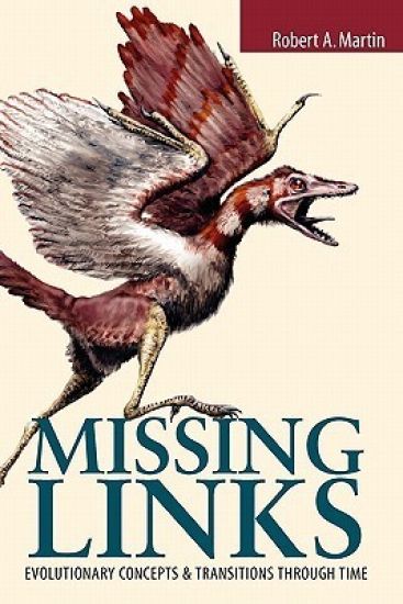 Missing Links: Evolutionary Concepts And Transitions Through Time