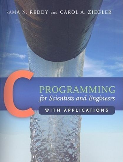 C Programming For Scientists And Engineers With Applications