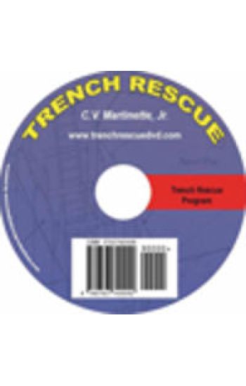 Trench Rescue DVD
