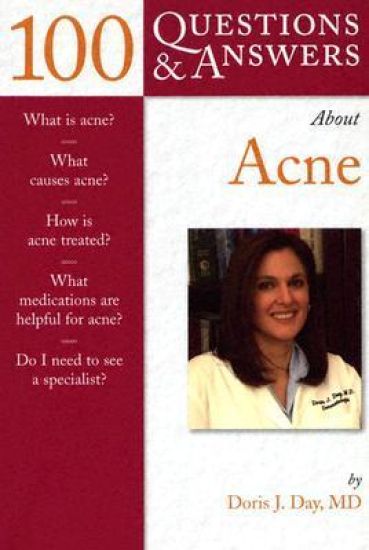 100 Questions & Answers About Acne