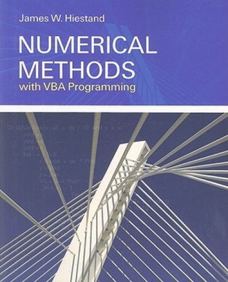 Numerical Methods With VBA Programming