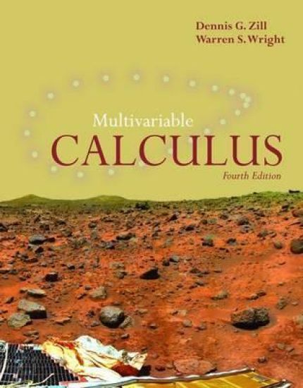 Multivariable Calculus