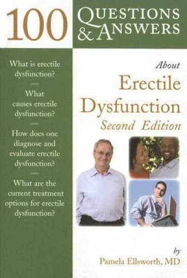 100 Questions & Answers About Erectile Dysfunction