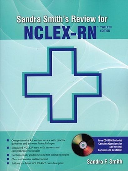 Sandra Smith's Review For NCLEX-RN