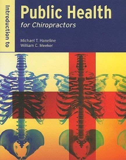 Introduction To Public Health For Chiropractors