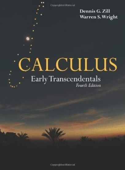 Calculus: Early Transcendentals