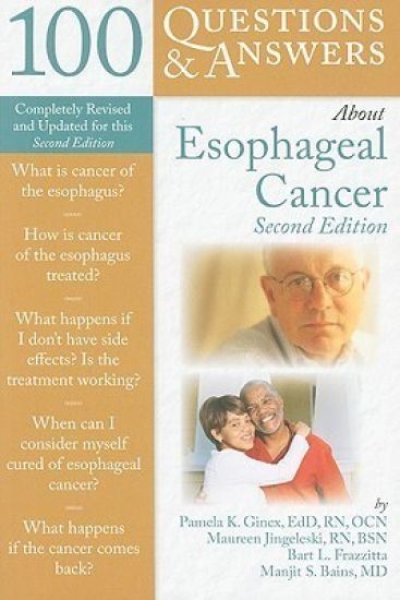 100 Questions & Answers About Esophageal Cancer