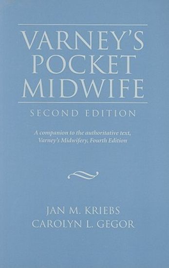Varney's Pocket Midwife