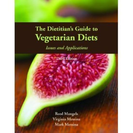 The Dietitian's Guide to Vegetarian Diets