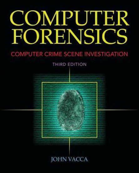 Computer Forensics: Computer Crime Scene Investigation