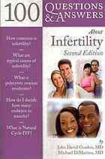 100 Questions  &  Answers About Infertility